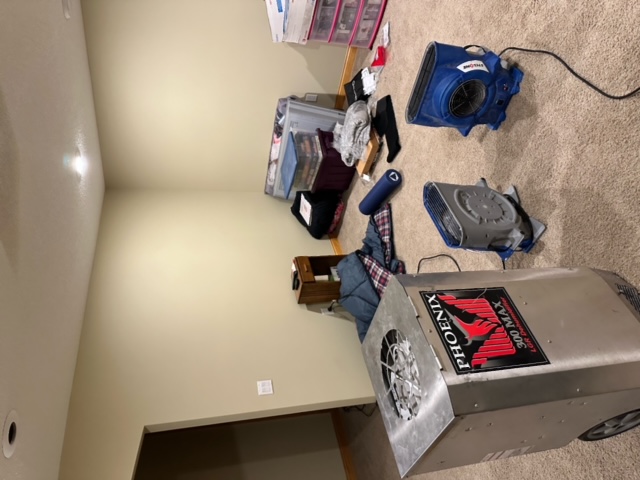 Sewage cleanup equipment in Annandale